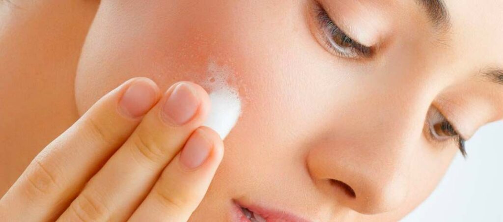 How to determine your Skin Type