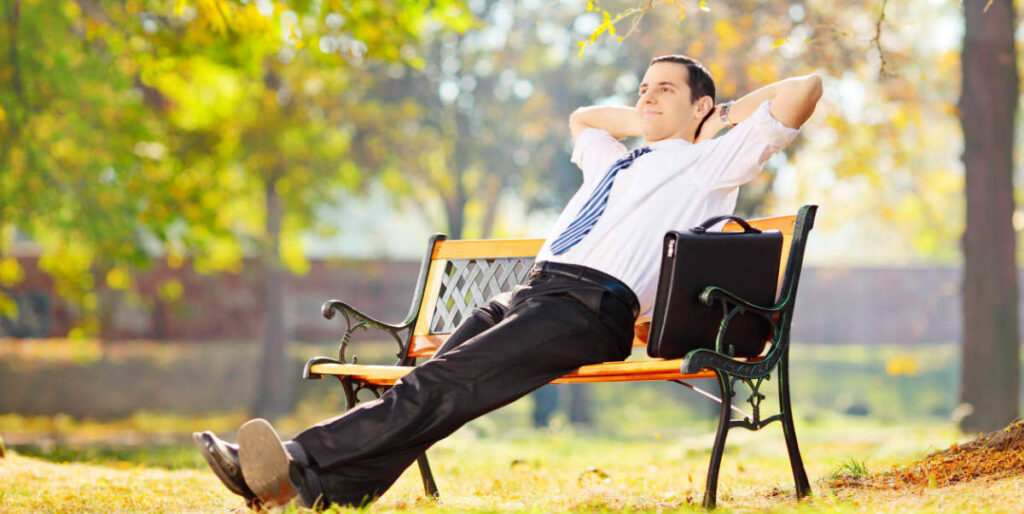 The Importance of relaxation