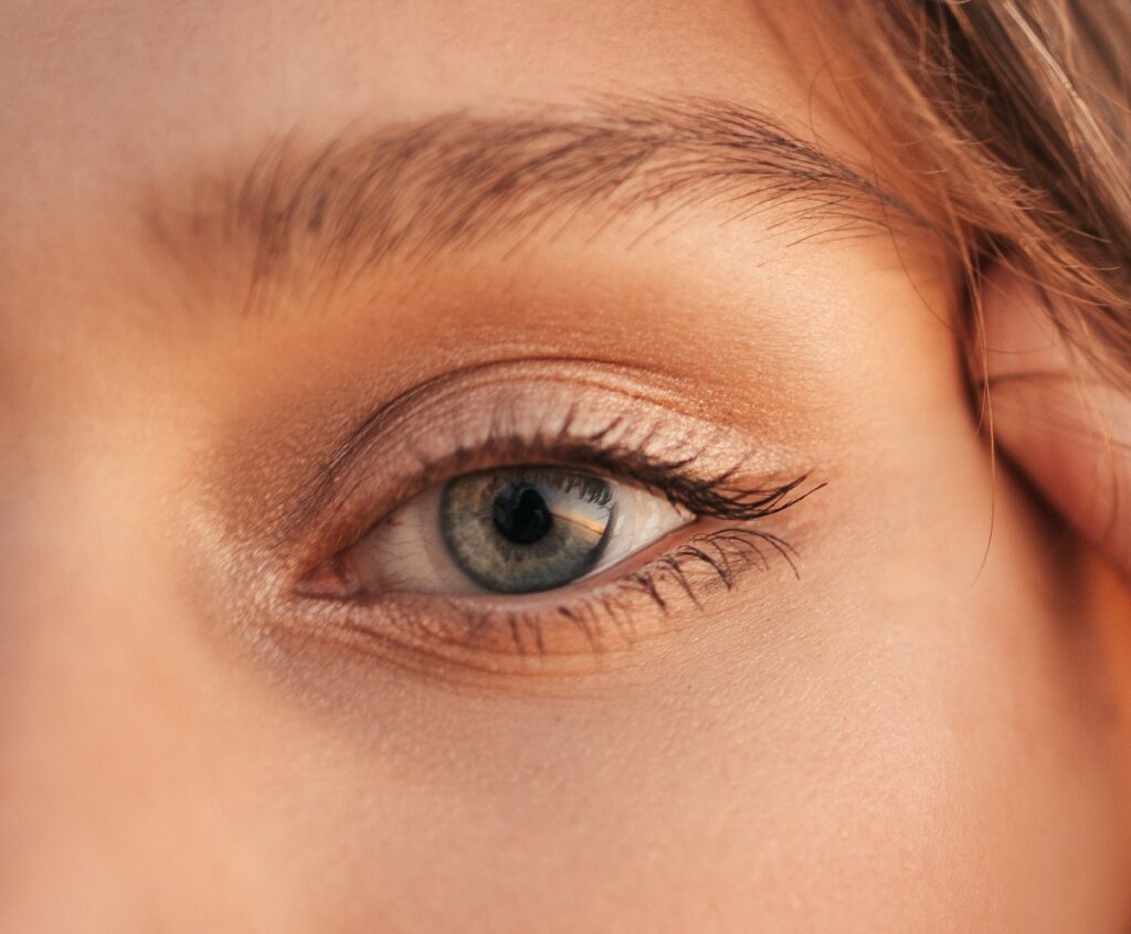 Eyelash Lift and Tint