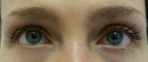 Eyelash Lift and Tint - after Eyelash Lift and Tint - After